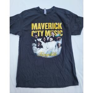 Maverick City Music Kingdom Tour 2022 Concert Shirt Size L